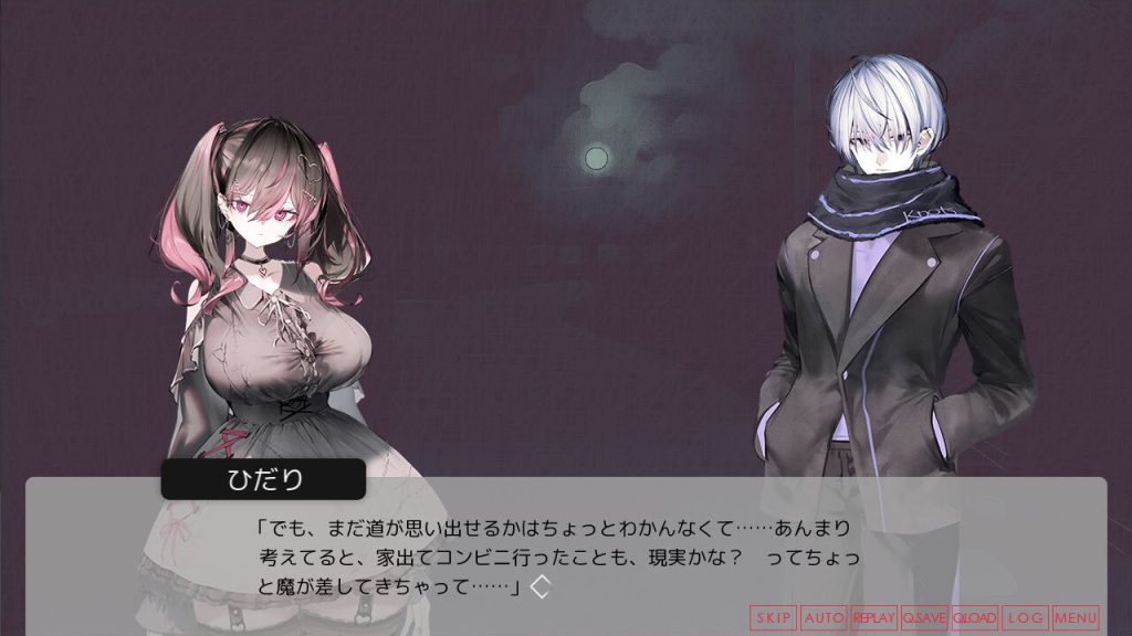 月之少女、河中天使、成神之刻。｜Lunar maiden, River-side Angel, and the Godlike moment｜官方中文｜441M｜免安装