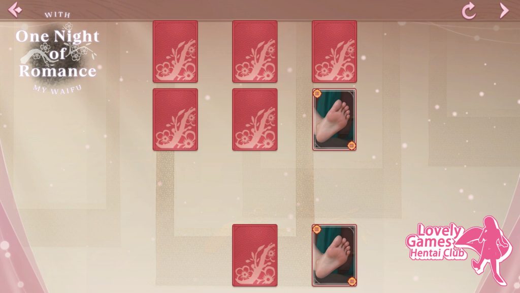 一夜风流｜One Night of Romance with my waifu｜官方中文-Ver1.00｜2.34G｜免安装