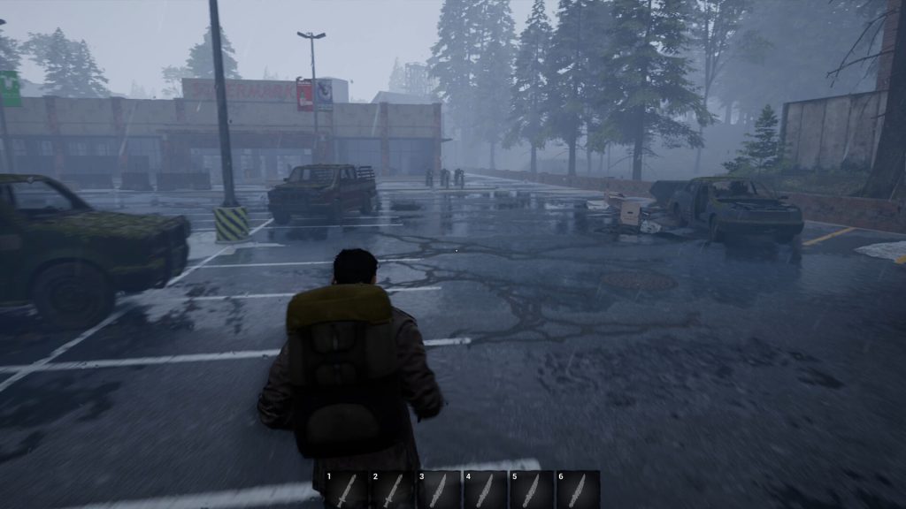 无人生还｜No One Survived｜官方中文｜46.7G｜免安装