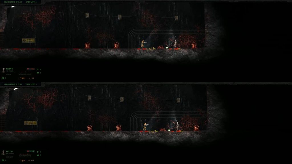 幽闭深渊｜Hidden Deep｜官方中文-v0.97.60｜1.49G｜免安装