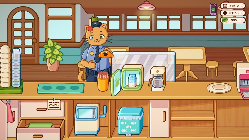 喵喵甜品屋｜Cats and Cups｜官方中文-v1.2.2｜1.76G｜免安装
