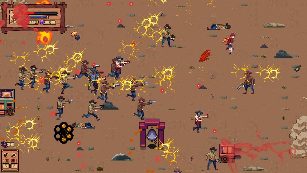 左轮百合｜Revolver Lillies｜官方中文-Demo体验版｜369M｜免安装