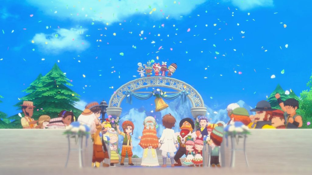 牧场物语 来吧！风之繁华集市｜STORY OF SEASONS Grand Bazaar｜官方中文-Build.20948253｜4.71G｜免安装