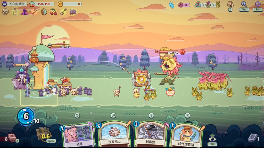 绿林英雄｜Forest Heroes｜官方中文-Build.21266916｜1G｜免安装