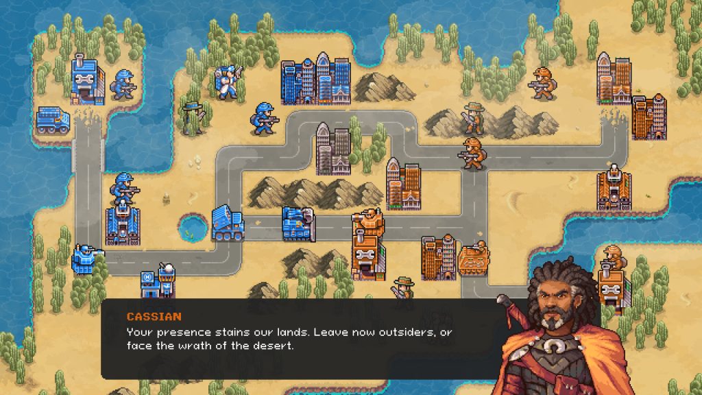 战争边缘｜Warside｜官方中文-v1.5｜260M｜免安装