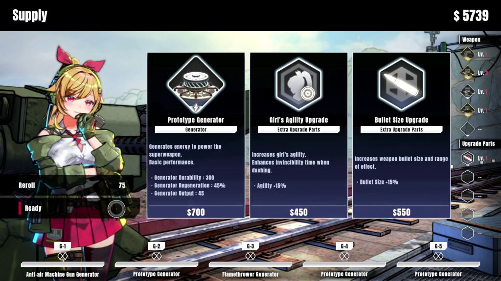 御炮少女｜TurretGirls｜官方中文-v1.0.4｜1.63G｜免安装