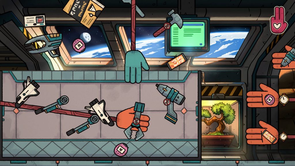 无名手部游戏：命名版｜Untitled Hand Game: Titled Edition｜官方中文｜759M｜免安装