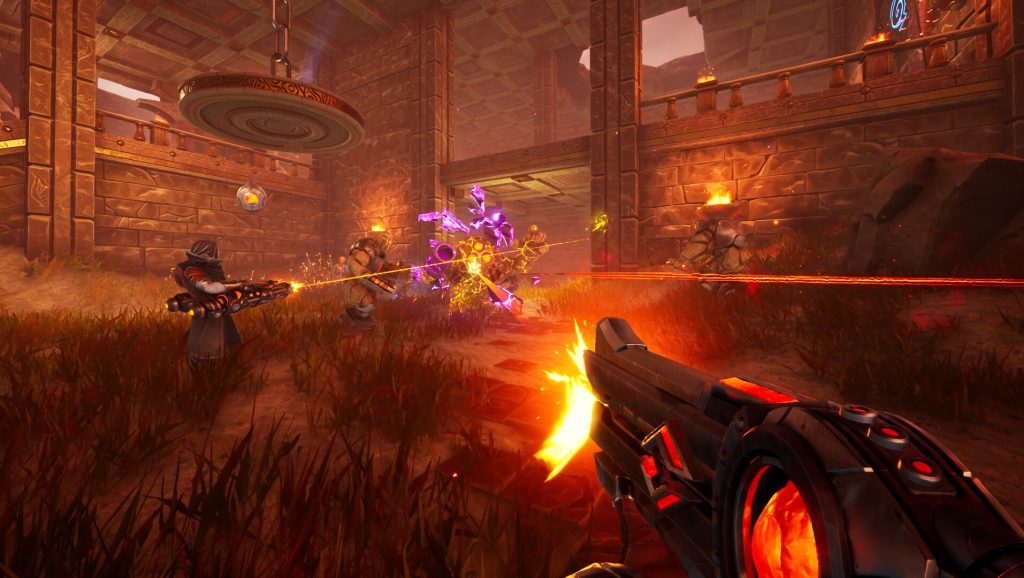 爆炸之后｜AFTERBLAST｜官方中文｜5.70G｜免安装