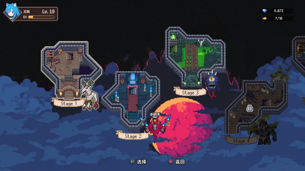 猫女生存者｜Cat Girl Survivor｜官方中文｜523M｜免安装