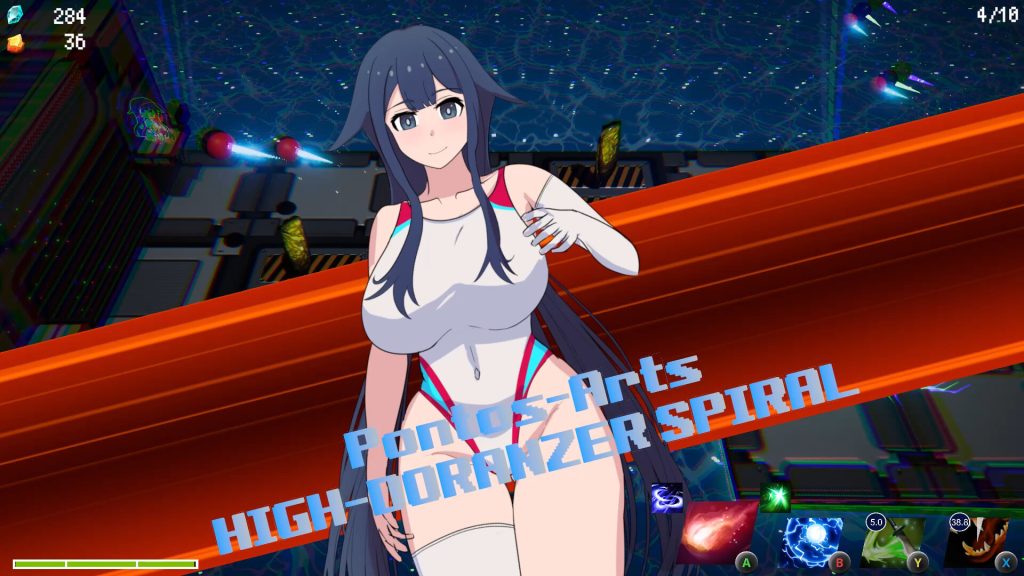 世界尽头的欧凯阿尼德斯：爆乳泳装美女守护者传说｜OCEANIDES of the Worlds End｜官方中文-Build.20927556｜3.83G｜免安装