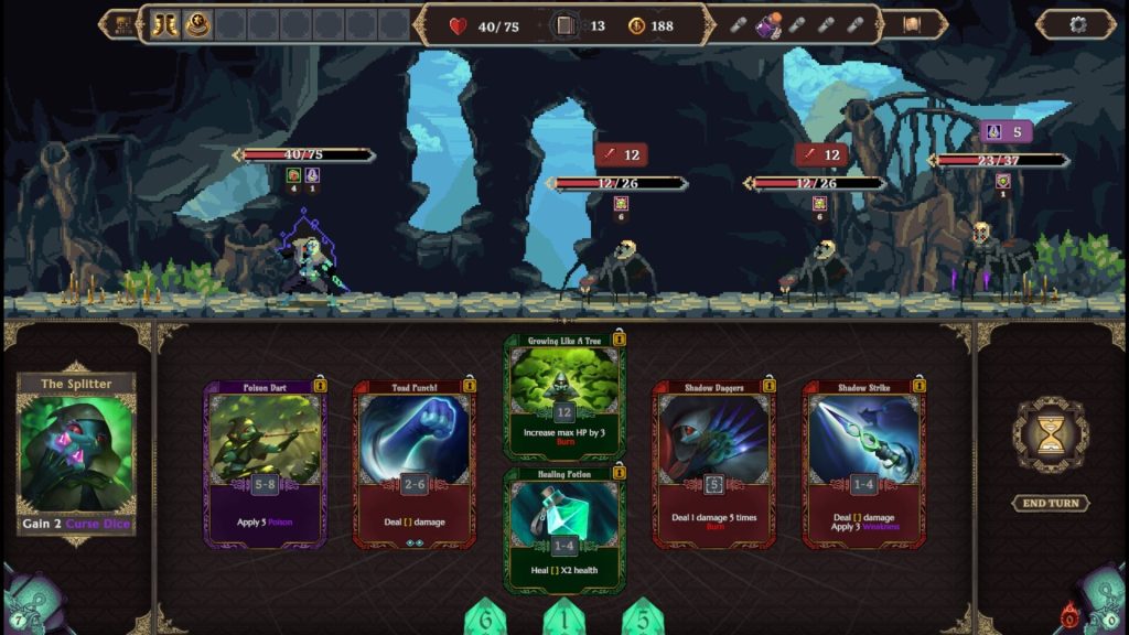 骰子传奇｜Dice Legends｜官方中文-Build.20863651｜3.79G｜免安装