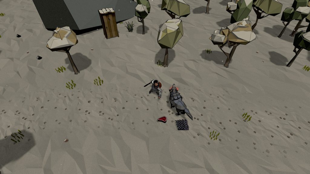 焦虑：生存的故事｜ANGST: A TALE OF SURVIVAL｜官方中文-v1.0.3｜886M｜免安装