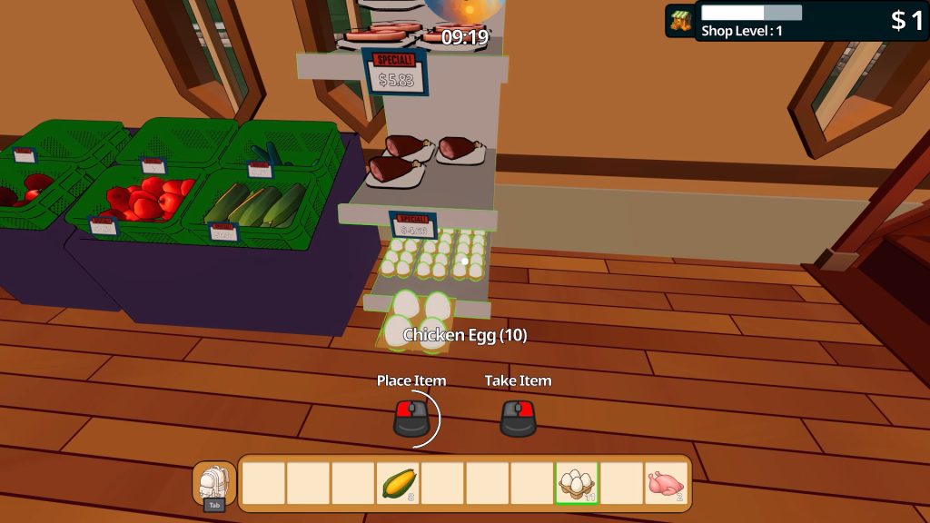 农贸市场模拟器｜Farmers Market Simulator｜官方中文｜474M｜免安装