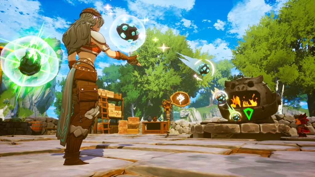 云之国｜Cloudheim｜官方中文-v88959｜15.3G｜免安装