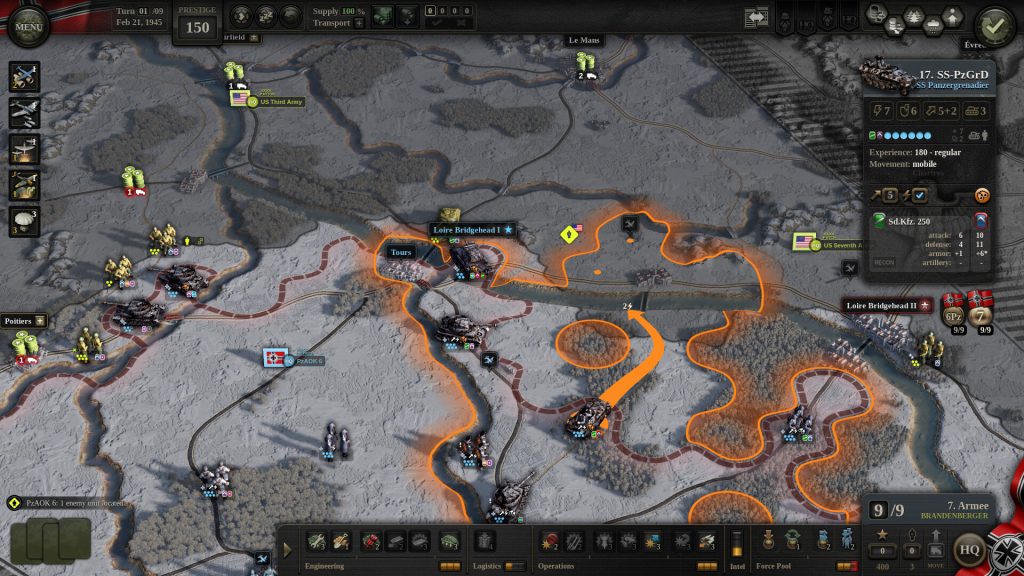 统一指挥2｜Unity of Command II Ardennes 44｜官方中文-新DLC阿登战役｜4.81G｜免安装