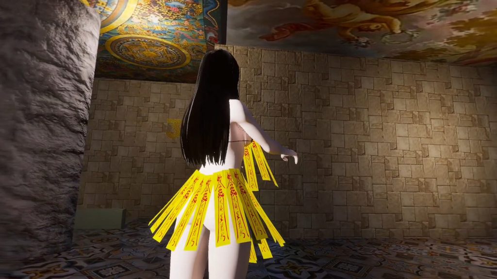 女鬼别追我｜Lost Doom｜官方中文｜1.23G｜免安装