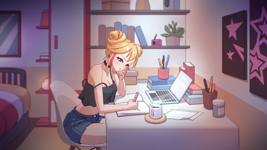 爱与生活：幸福学生｜Love n Life Happy Student｜官方中文-v2.0.4｜5.33G｜免安装