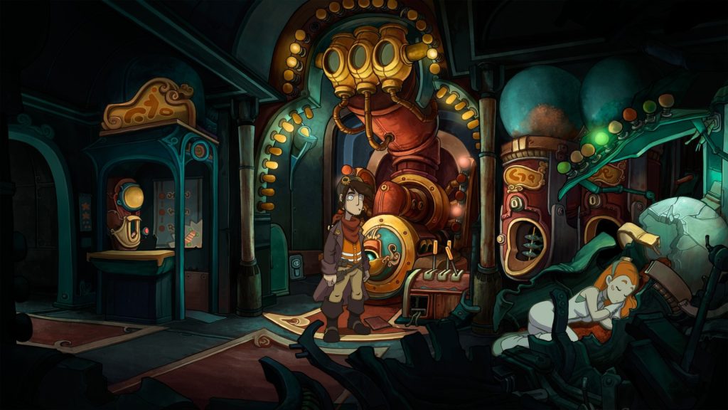 德波尼亚｜Deponia｜官方中文-v4.0.1386｜1.60G｜免安装