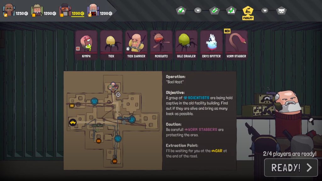 枪途末路｜GUNTOUCHABLES｜官方中文-Build.21050813｜1.41G｜免安装