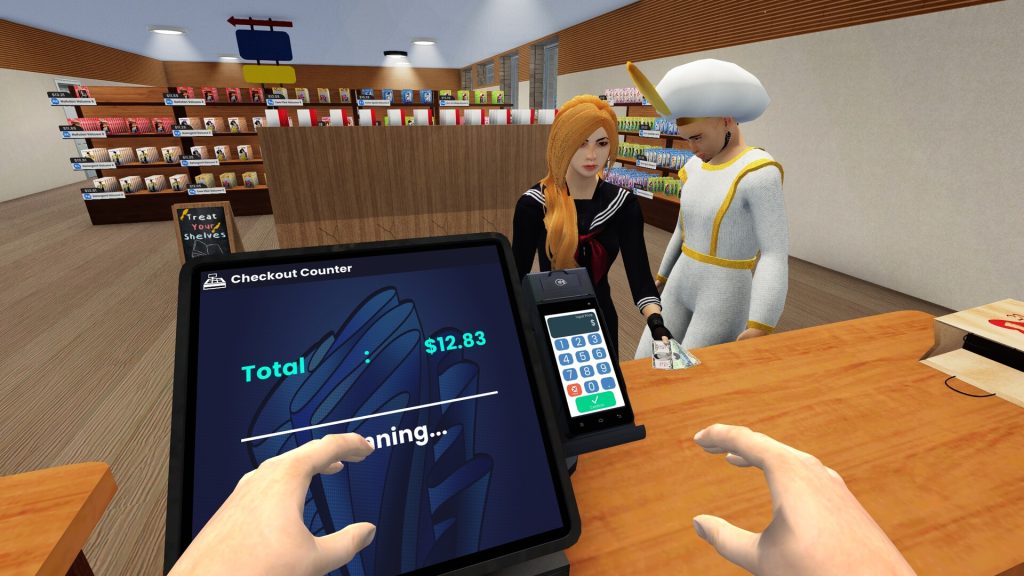 漫画书店模拟器｜Comic Book Store Simulator｜官方中文｜4.28G｜免安装