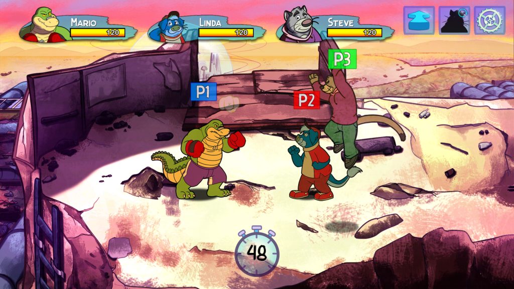 鳄鱼侦探布罗格｜BROK the InvestiGator｜官方中文-v1.5.4.9｜3.34G｜免安装