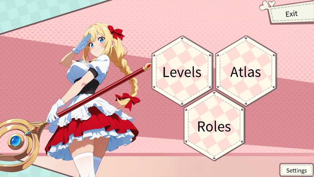 弹射女孩｜Catapult Girls｜官方中文｜648M｜免安装