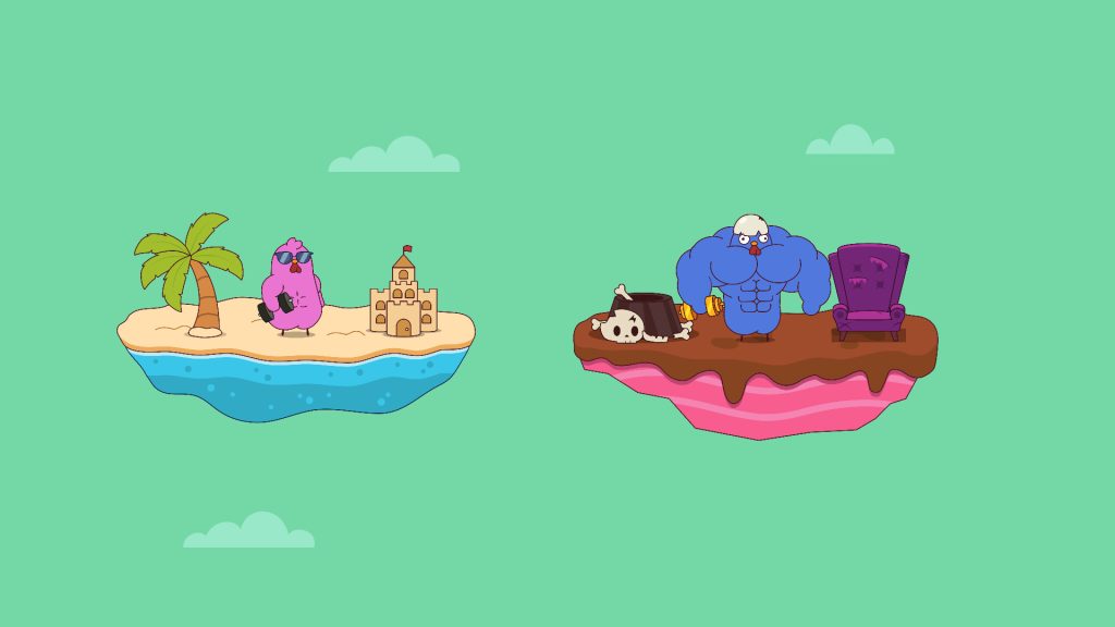 鸡你太壮｜How to Train Your Cock｜官方中文｜605M｜免安装