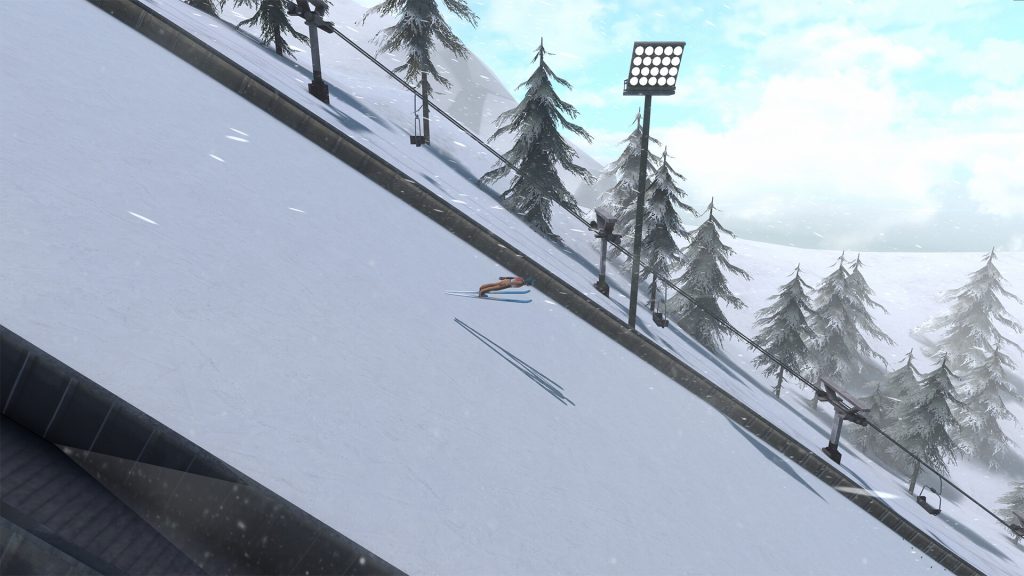 跳台滑雪世界杯｜Ski Jumping World Cup｜官方中文-v1.0.3｜1.27G｜免安装