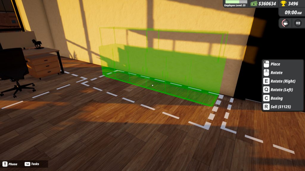 办公室模拟器｜Office Simulator｜官方中文-v1.0.1｜787M｜免安装