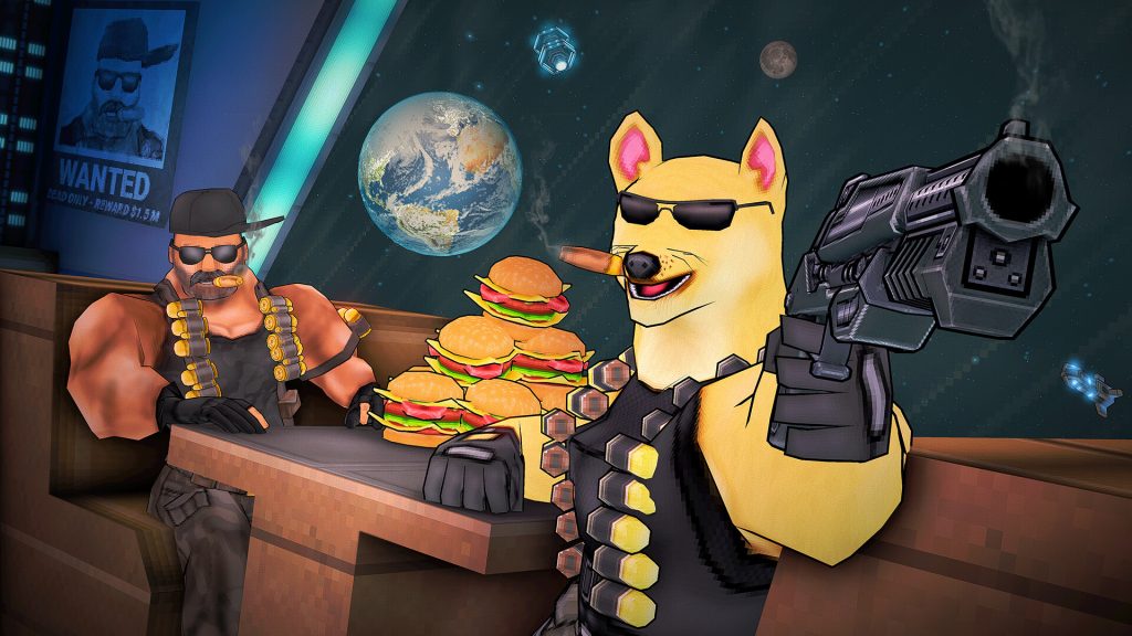 残暴约翰2｜BRUTAL JOHN 2｜官方中文-v1.4｜2.68G｜免安装