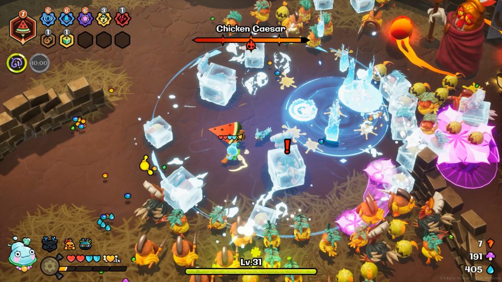 疯菇突围｜Funguys Swarm｜官方中文-Build.21232254｜5.30G｜免安装