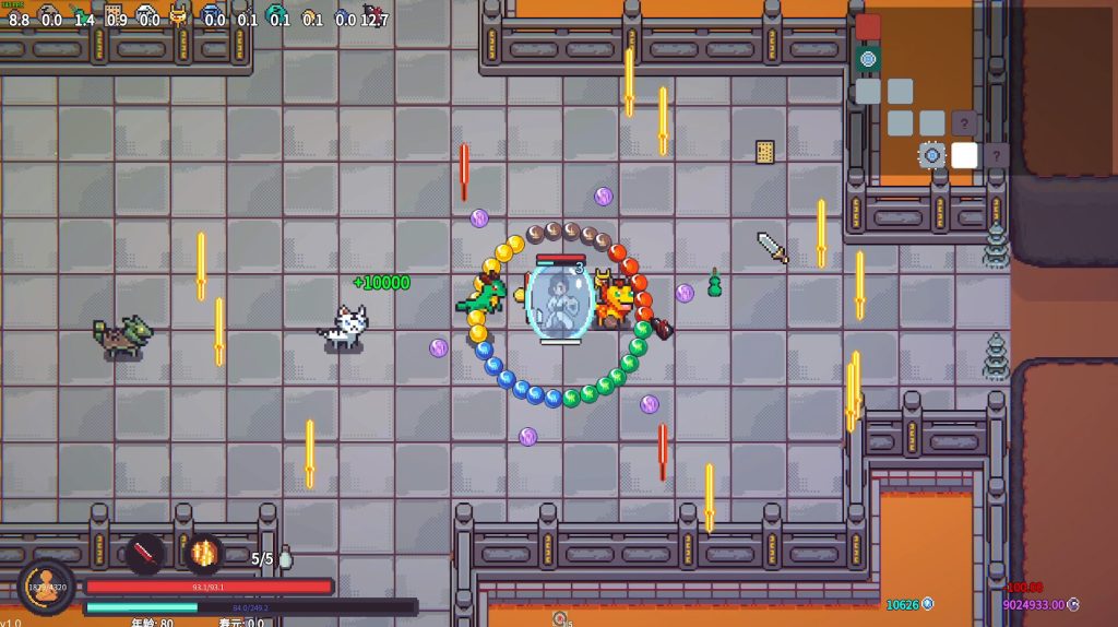 修仙故事: 轮回｜Reincarnation of a Cultivator｜官方中文-Build.21156617｜531M｜免安装