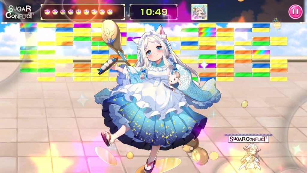 终极糖果粉碎！— 打砖块欲望｜Ultimate Sugar Crush! — Brick Breaker Desire｜官方中文｜1.23G｜免安装