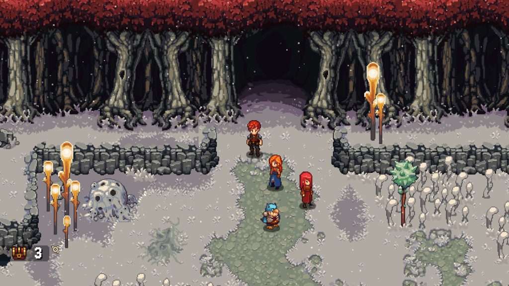 宿命残响｜Chained Echoes｜官方中文-v1.41｜1.54G｜免安装