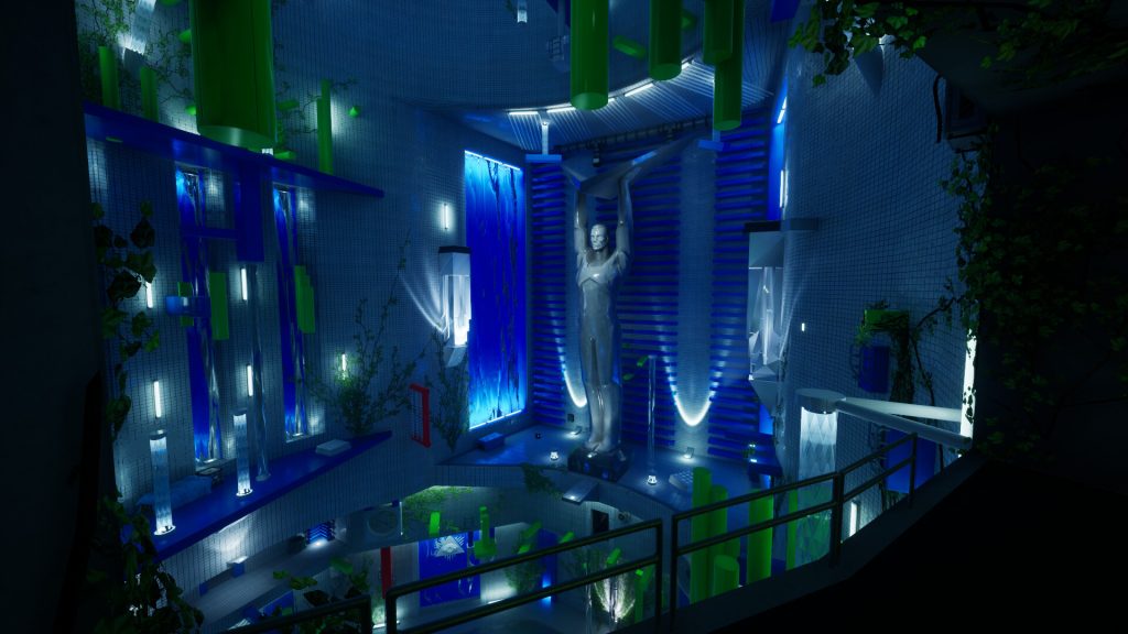 伊卡洛斯跑酷｜Ikarus Parkour｜官方中文-v2.84｜3.99G｜免安装