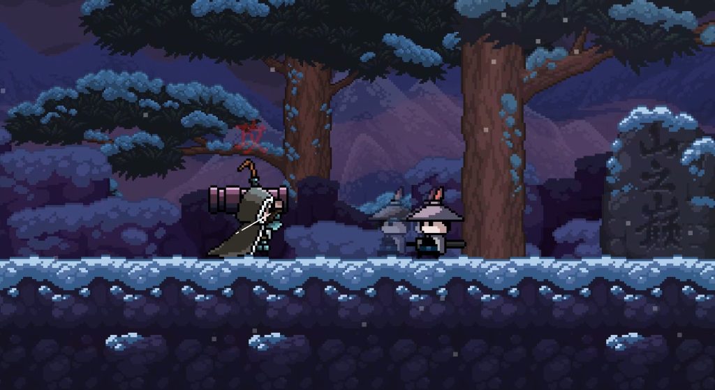 末代侠客｜Final Swordsman｜官方中文｜224M｜免安装