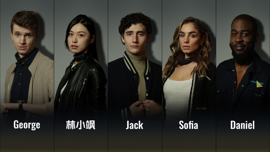 小丑的游戏｜The Jokers Game｜官方中文｜25.9G｜免安装