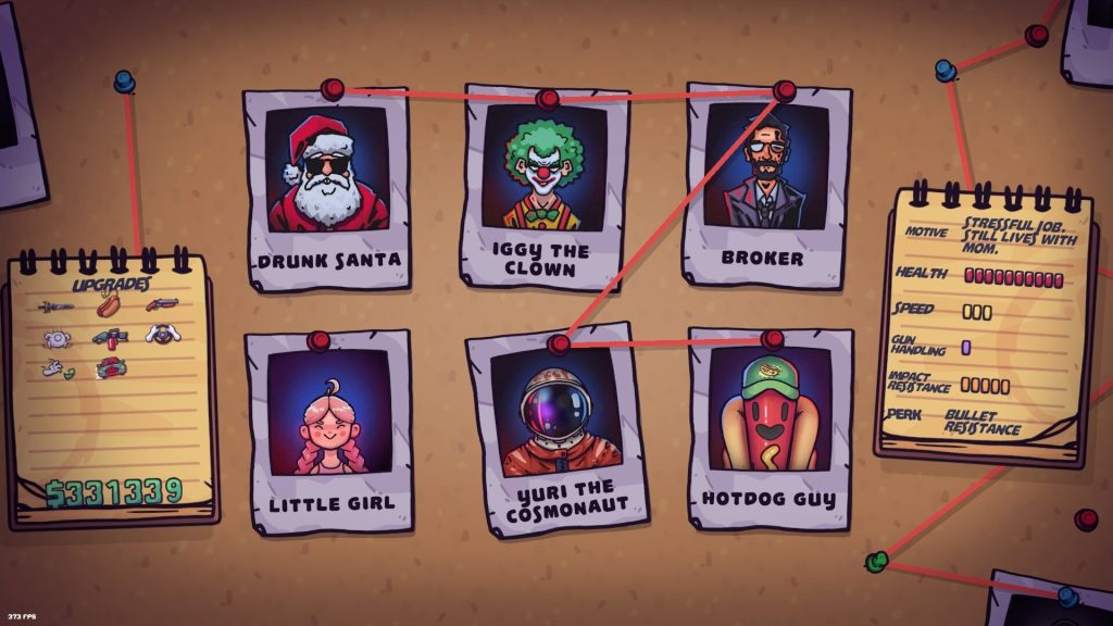 疯子｜Maniac｜官方中文-v1.0.9｜1.27G｜免安装