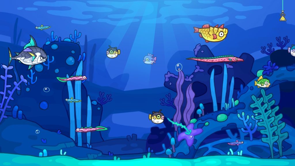 银河摸鱼人｜Skulker｜官方中文｜1.26G｜免安装