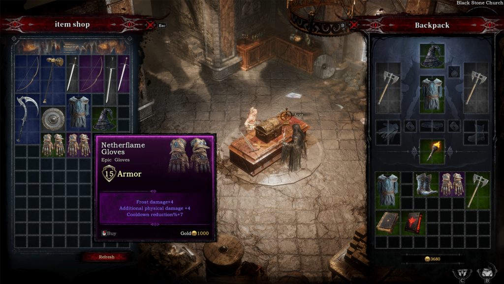 神弃之地｜GOD FORSAKEN｜官方中文-v0.3.9｜4.50G｜免安装