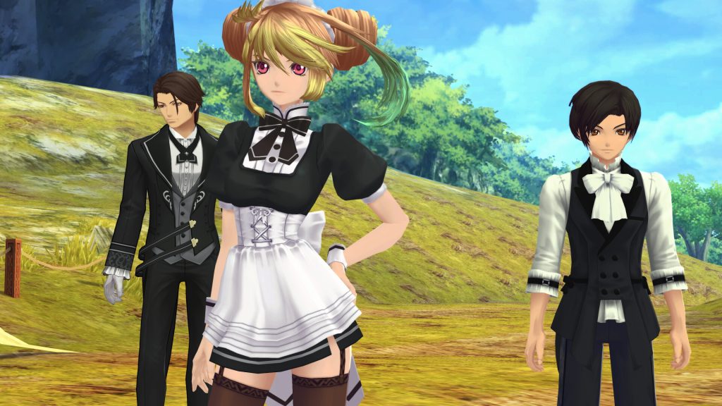 无尽传奇｜Tales of Xillia Remastered｜官方中文-v1.0.3｜17.3G｜免安装