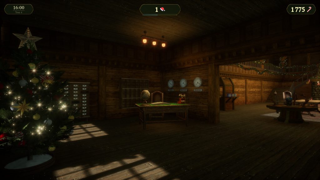 圣诞老人模拟器：礼物工厂｜Santa Simulator : Christmas Factory｜官方中文｜4.42G｜免安装