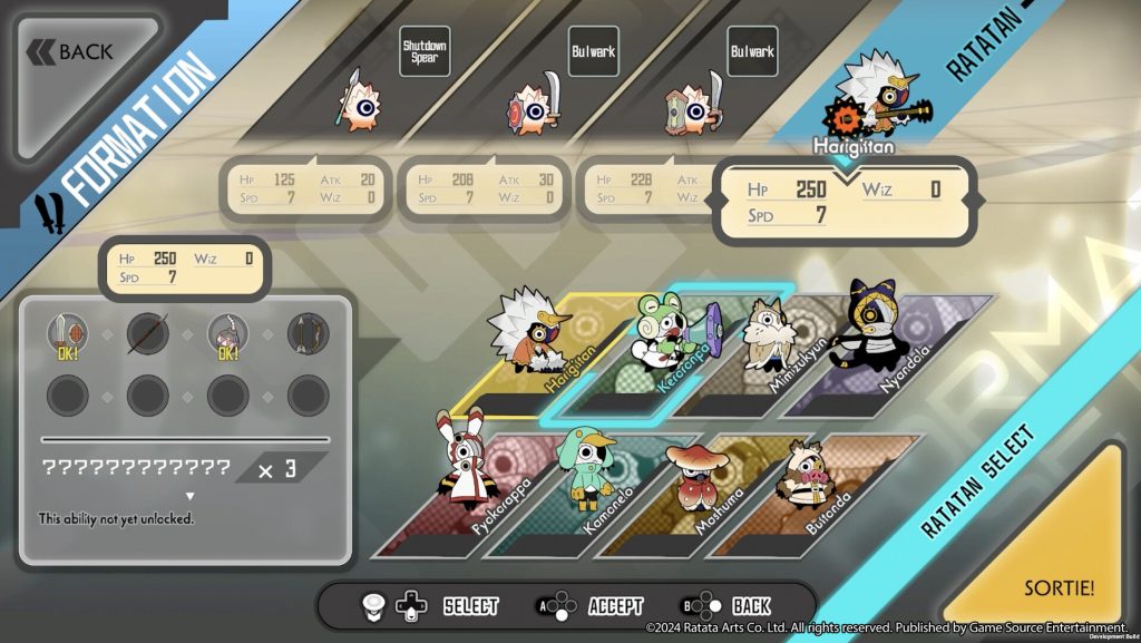 啦嗒铛｜Ratatan｜官方中文-v0.7.11｜1.73G｜免安装