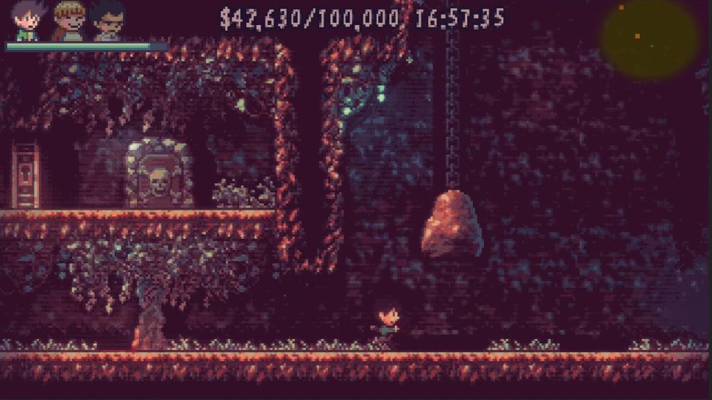 美好旧时光：四宝奇兵大冒险｜THE GOOD OLD DAYS｜官方中文-Build.21093917｜954M｜免安装