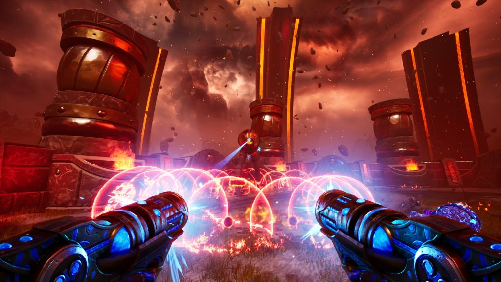 爆炸之后｜AFTERBLAST｜官方中文｜5.70G｜免安装