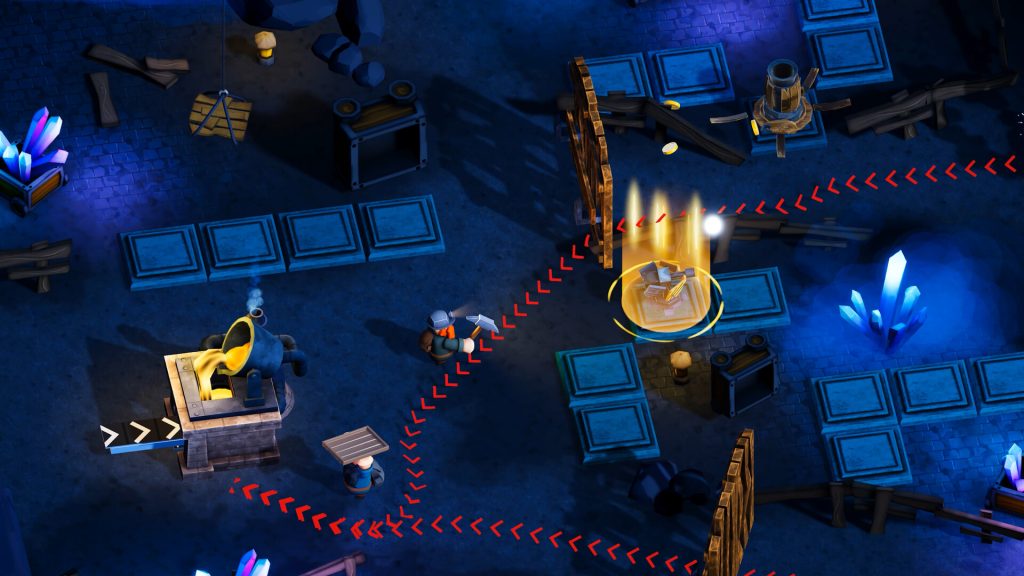 诺森德塔防：矿脉防线｜Deepstone Rift｜官方中文｜2.16G｜免安装