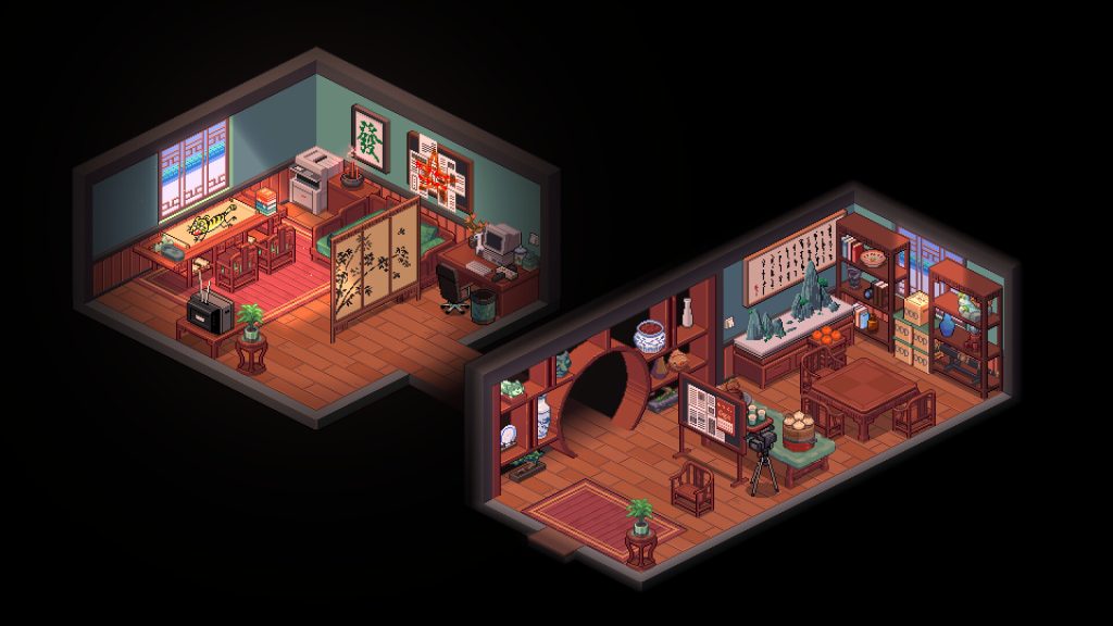 呓语小镇｜Whisper of the House｜官方中文-v1.0.1.3｜1.70G｜免安装