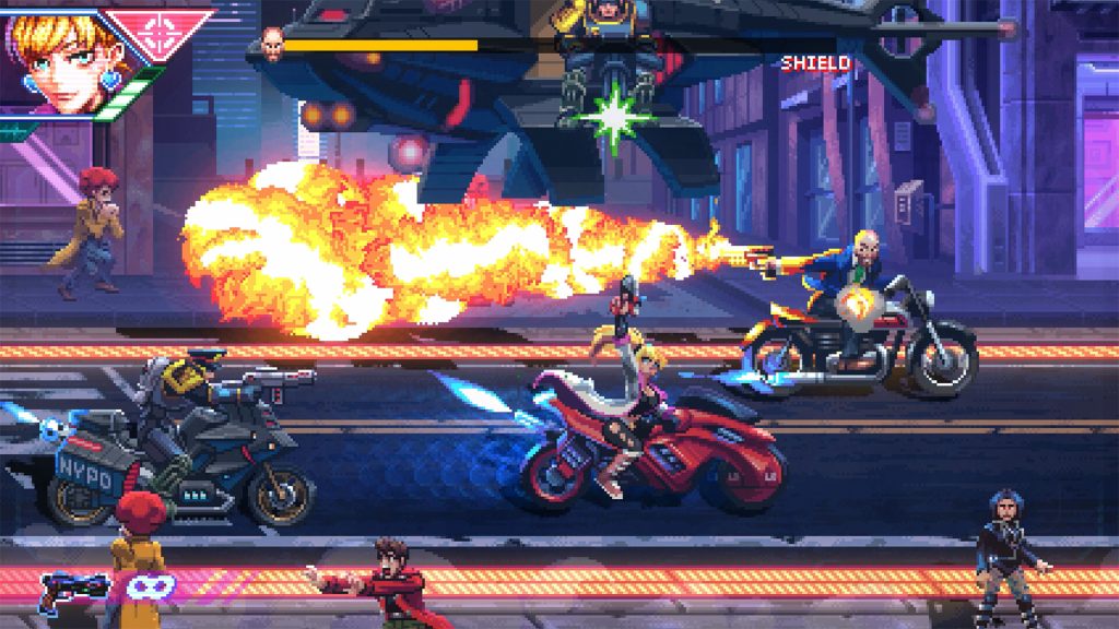 霓虹地狱｜Neon Inferno｜官方中文-Build.20863271｜3.46G｜免安装