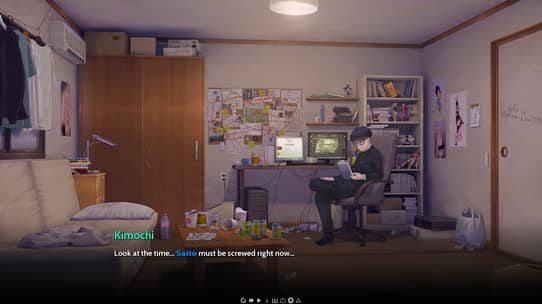 永恒不再｜Goodbye Eternity｜官方中文-v0.13.0｜2.20G｜免安装