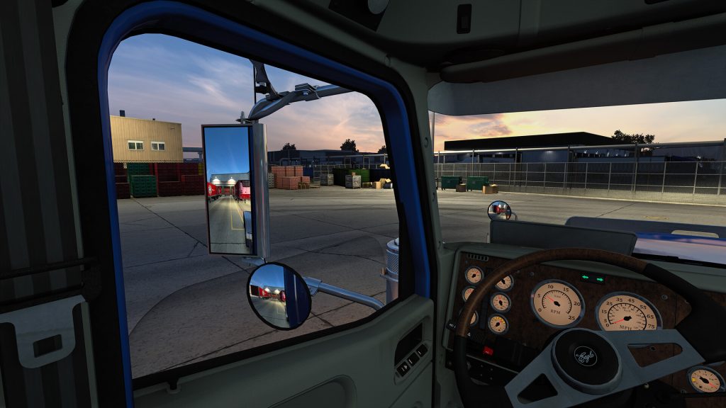 美洲卡车模拟｜American Truck Simulator｜官方中文-v1.57.2.0+全DLC｜24.2G｜免安装